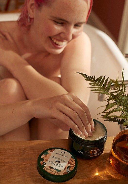 Скраб за тяло Шеа 250 ml