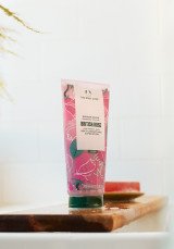 Ексфолиант за тяло British Rose 200 ml