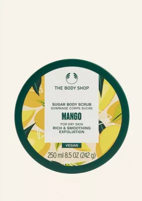 Ексфолиант за тяло Манго 250 ml