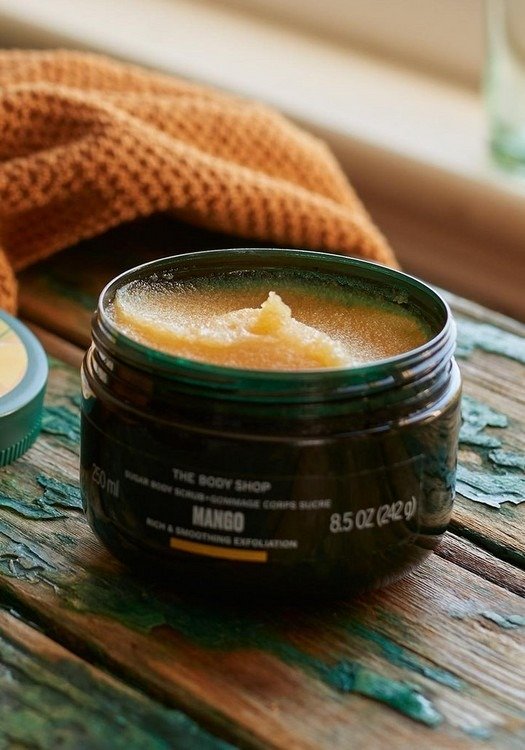 Ексфолиант за тяло Манго 250 ml