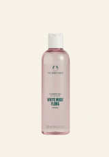 Душ гел White Musk® Flora 250 ml