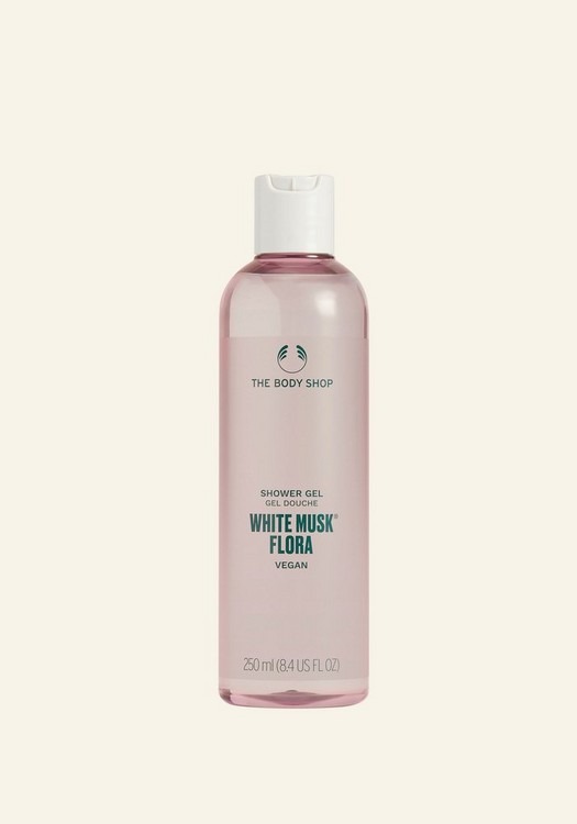 Душ гел White Musk® Flora 250 ml