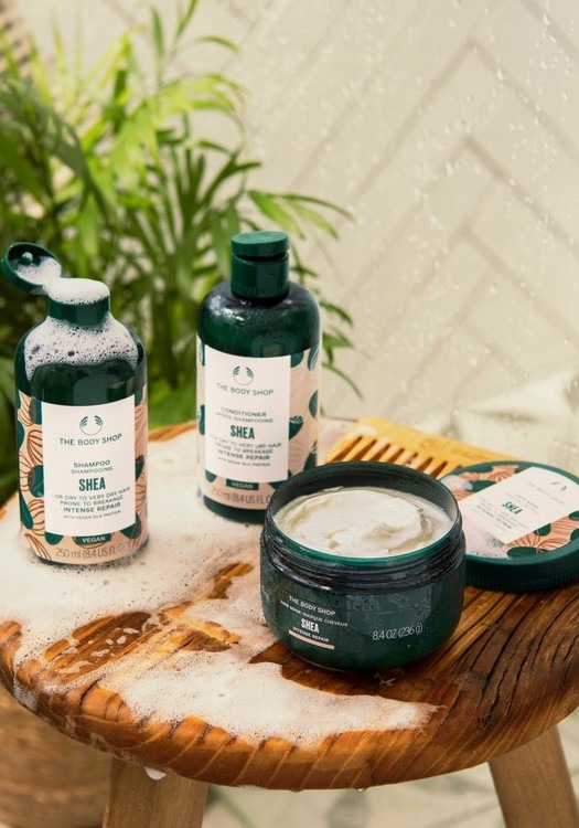 Маска за коса Шеа 240 ml