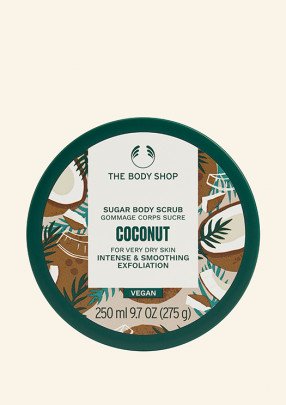 Скраб за тяло Кокос 250 ml