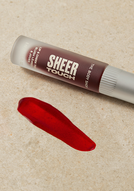 Червило и руж Sheer 8 ml