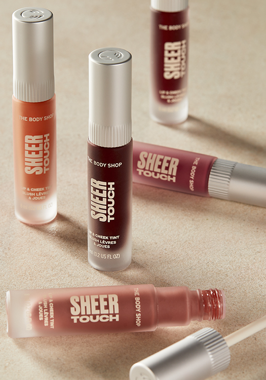 Червило и руж Sheer 8 ml