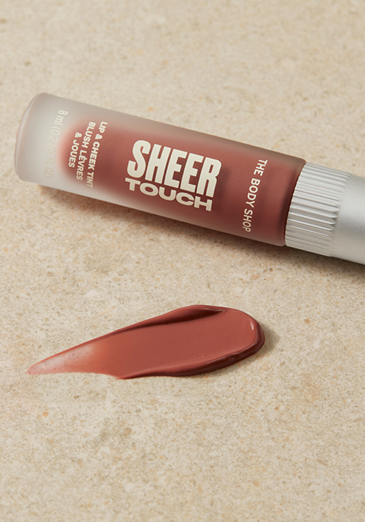 Червило и руж Sheer 8 ml