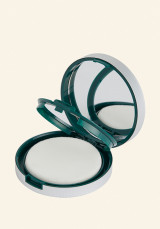 Кутия за пудра за лице Чаено дърво