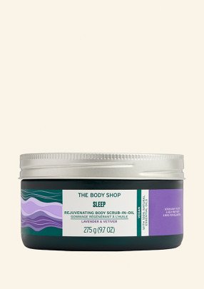Ексфолиант за тяло Sleep 275 g