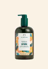 Душ гел Мандарина 750 ml