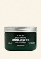 Балсам без отмиване Ямайско черно рициново масло 400 ml