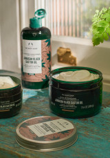 Балсам без отмиване Ямайско черно рициново масло 400 ml