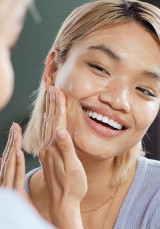 Ежедневен ексфолиант за лице Витамин С 100 ml