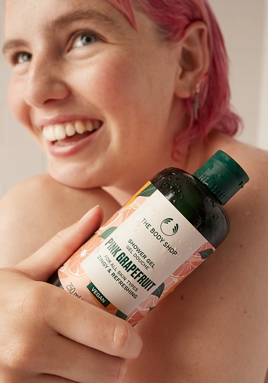 Душ гел Розов грейпфрут 250 ml