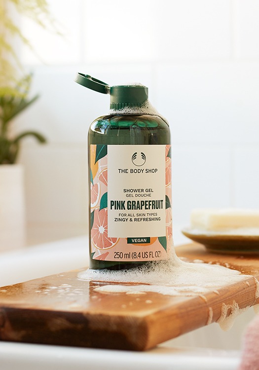 Душ гел Розов грейпфрут 250 ml