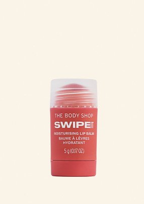 Балсам за устни Ягода Swipe It 5 g