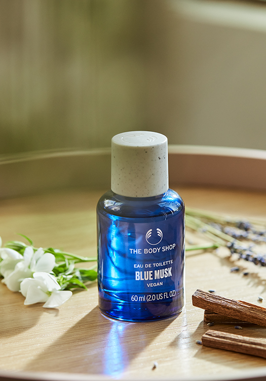 Тоалетна вода Blue Musk 60 ml