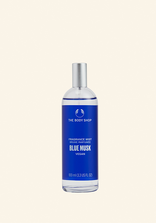 Спрей за тяло Blue Musk 100 ml