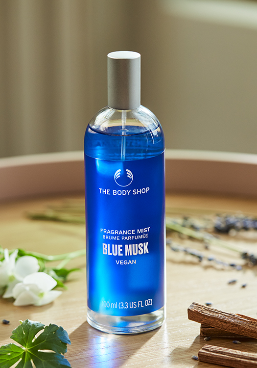 Спрей за тяло Blue Musk 100 ml
