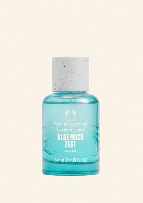 Тоалетна вода Blue Musk Zest 60 ml