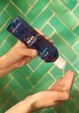 Душ гел и шампоан Blue Musk 250 ml