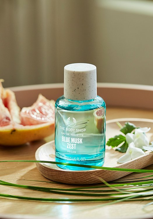 Тоалетна вода Blue Musk Zest 60 ml