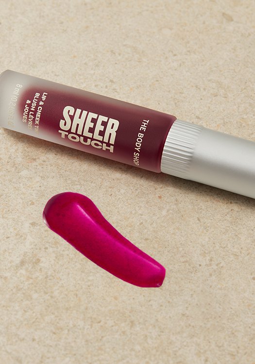 Червило и руж Sheer 8 ml