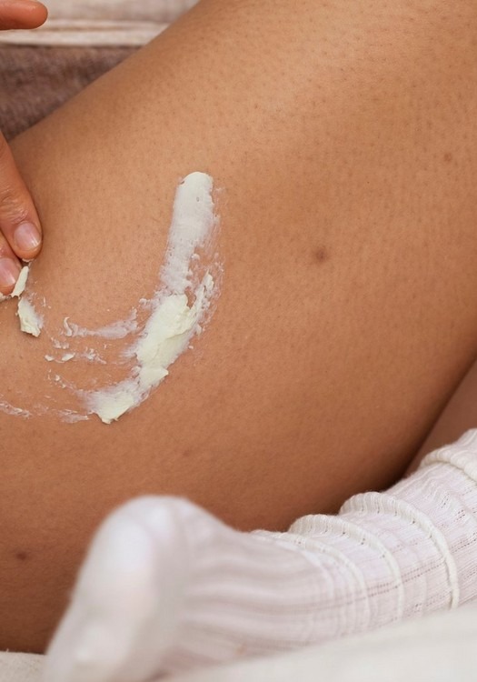 Подхранващо масло за тяло Шеа 200 ml