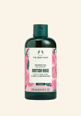Душ гел British Rose 250 ml