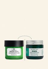 Нощна маска за лице Edelweiss 75 ml