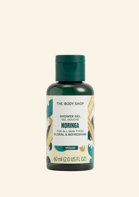 Душ гел Моринга 60 ml