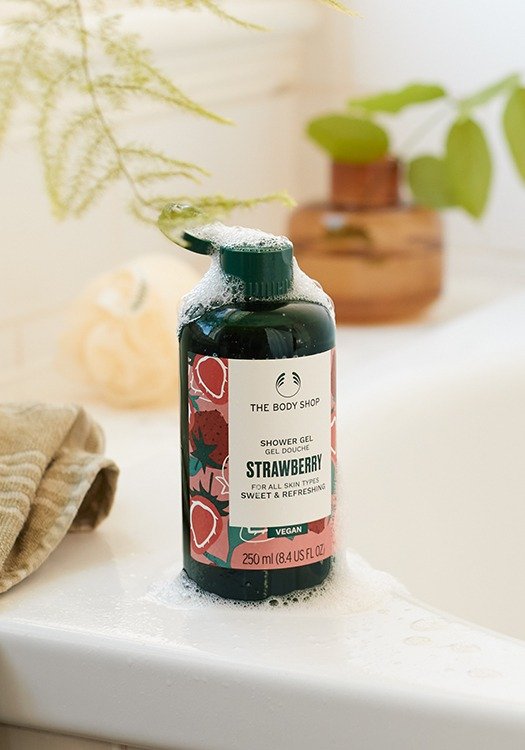 Душ гел Ягода 250 ml