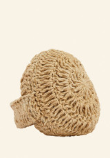 Ексфолираща гъба за баня Jute XM22