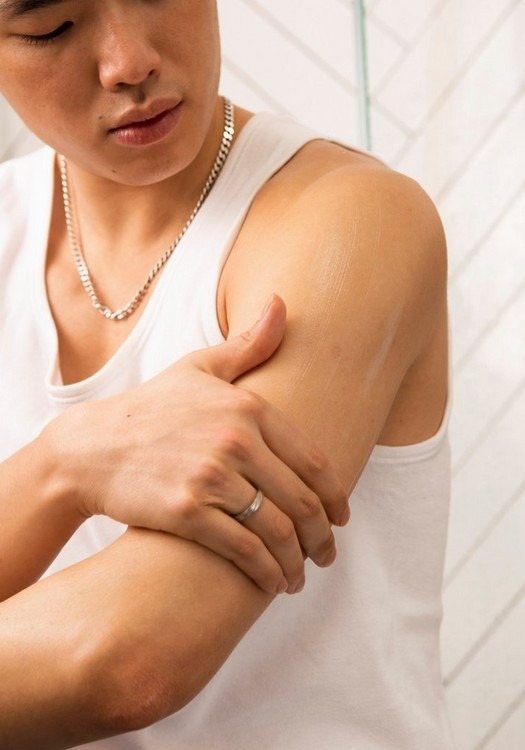 Лосион за тяло Маслина 200 ml