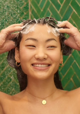 Ексфолиращ шампоан Джинджифил 240 ml