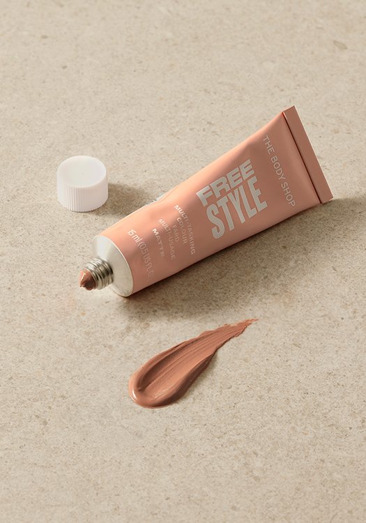 Мултифункционален грим Freestyle 15 ml