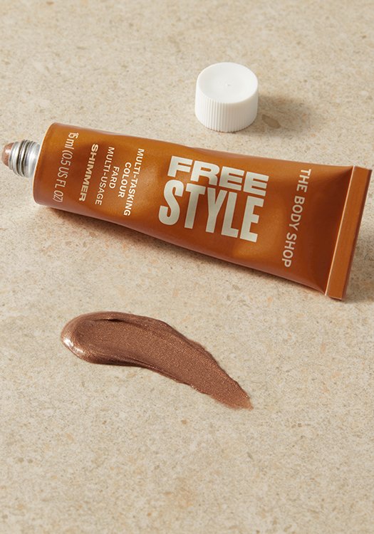 Мултифункционален грим Freestyle 15 ml