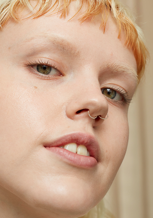 Тониращ крем за лице Second Skin 30 ml