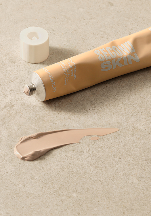 Тониращ крем за лице Second Skin 30 ml