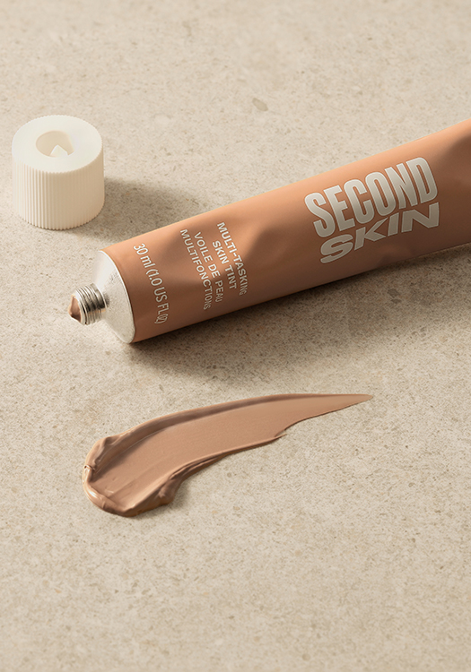 Тониращ крем за лице Second Skin 30 ml