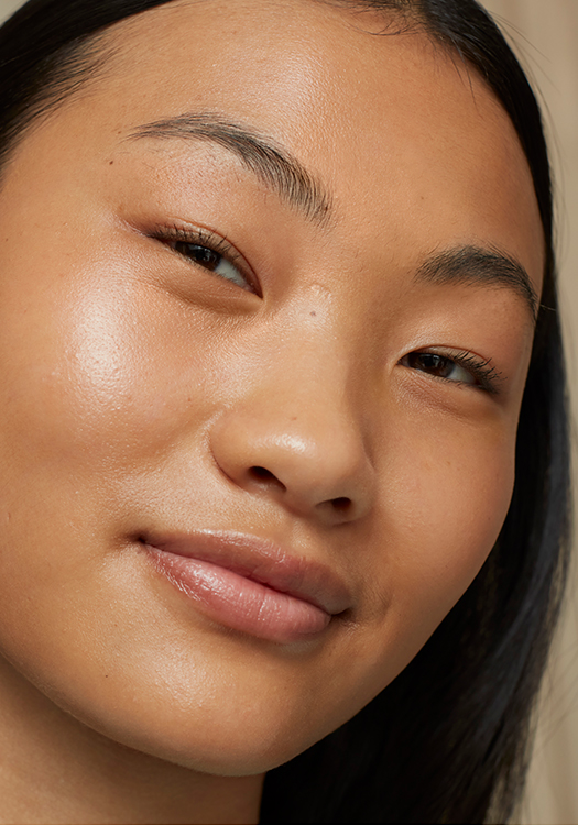 Тониращ крем за лице Second Skin 30 ml