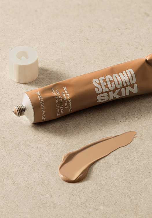 Тониращ крем за лице Second Skin 30 ml