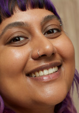 Тониращ крем за лице Second Skin 30 ml