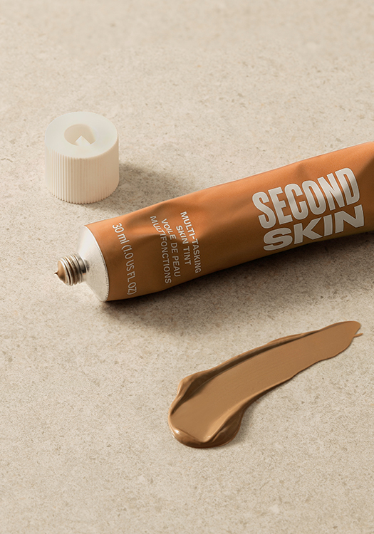 Тониращ крем за лице Second Skin 30 ml