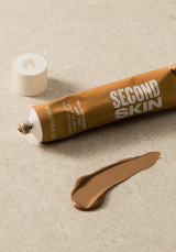 Тониращ крем за лице Second Skin 30 ml