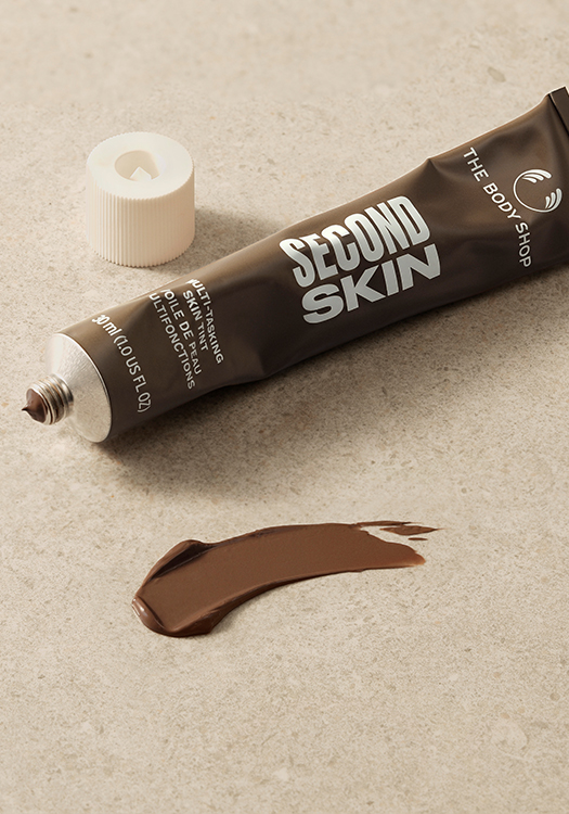 Тониращ крем за лице Second Skin 30 ml