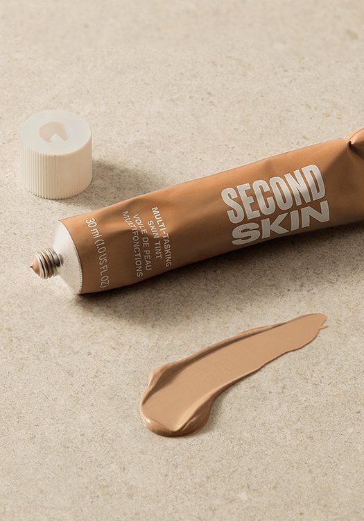 Тониращ крем за лице Second Skin 30 ml