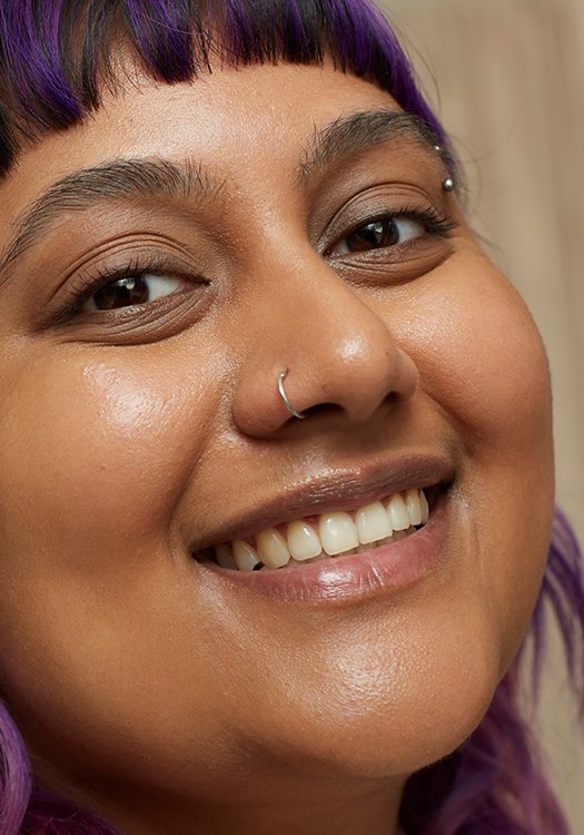 Тониращ крем за лице Second Skin 30 ml