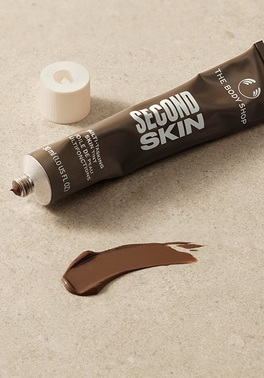 Тониращ крем за лице Second Skin 30 ml