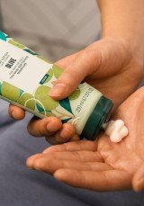 Лосион за тяло Маслина 200 ml